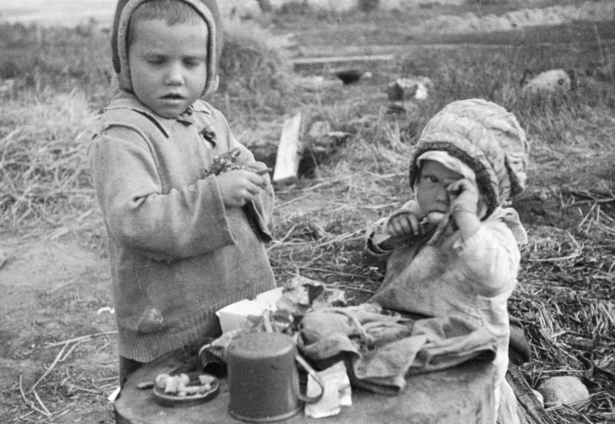 К психологии детского героизма: дети в великой отечественной войне //психологическая газета